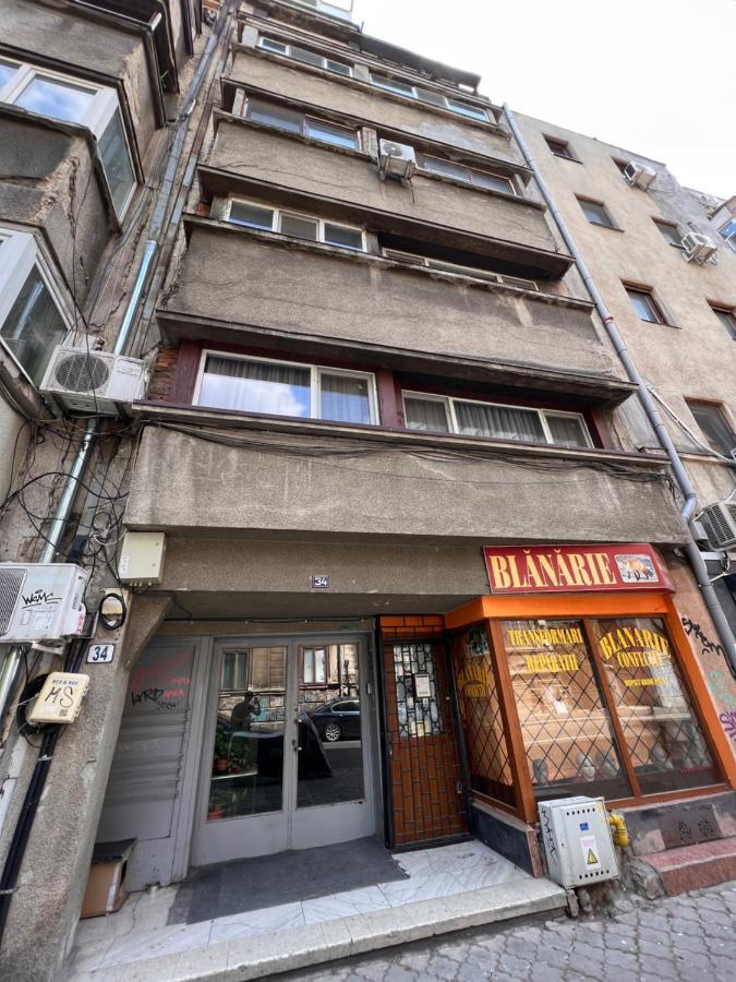 Emi Apartaments Бухарест Экстерьер фото